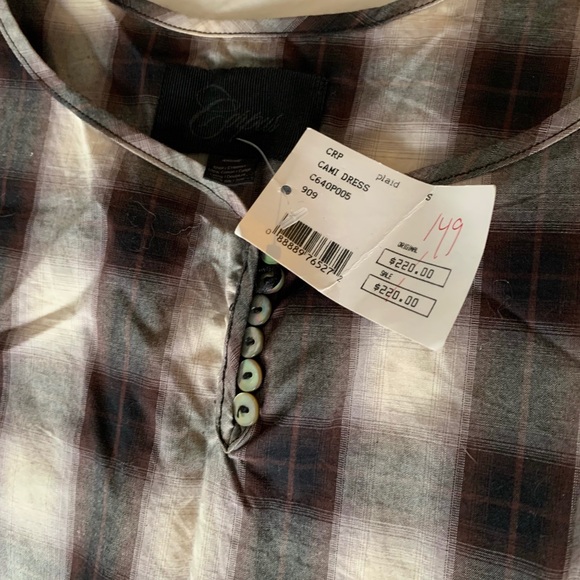 Adorable Dress Purchased at Intermix - Picture 5 of 5